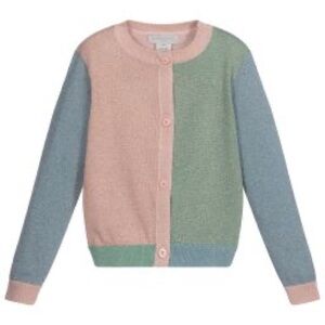 Stella McCartney girls cardigan